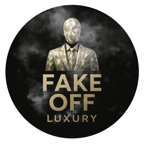 Fake Off Luxury logo