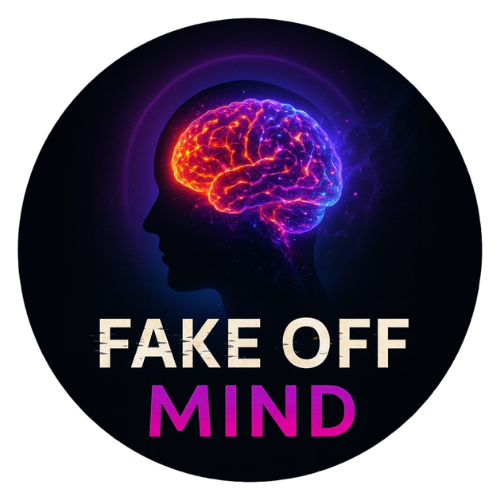 Fake Off Mind logo